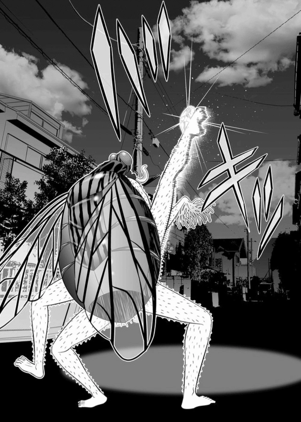 Souzou No Ringo Chapter 20 - 17