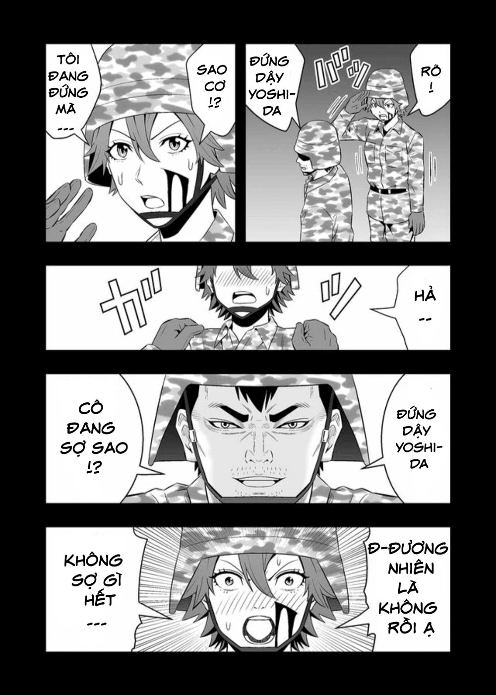 Souzou No Ringo Chapter 21 - 6