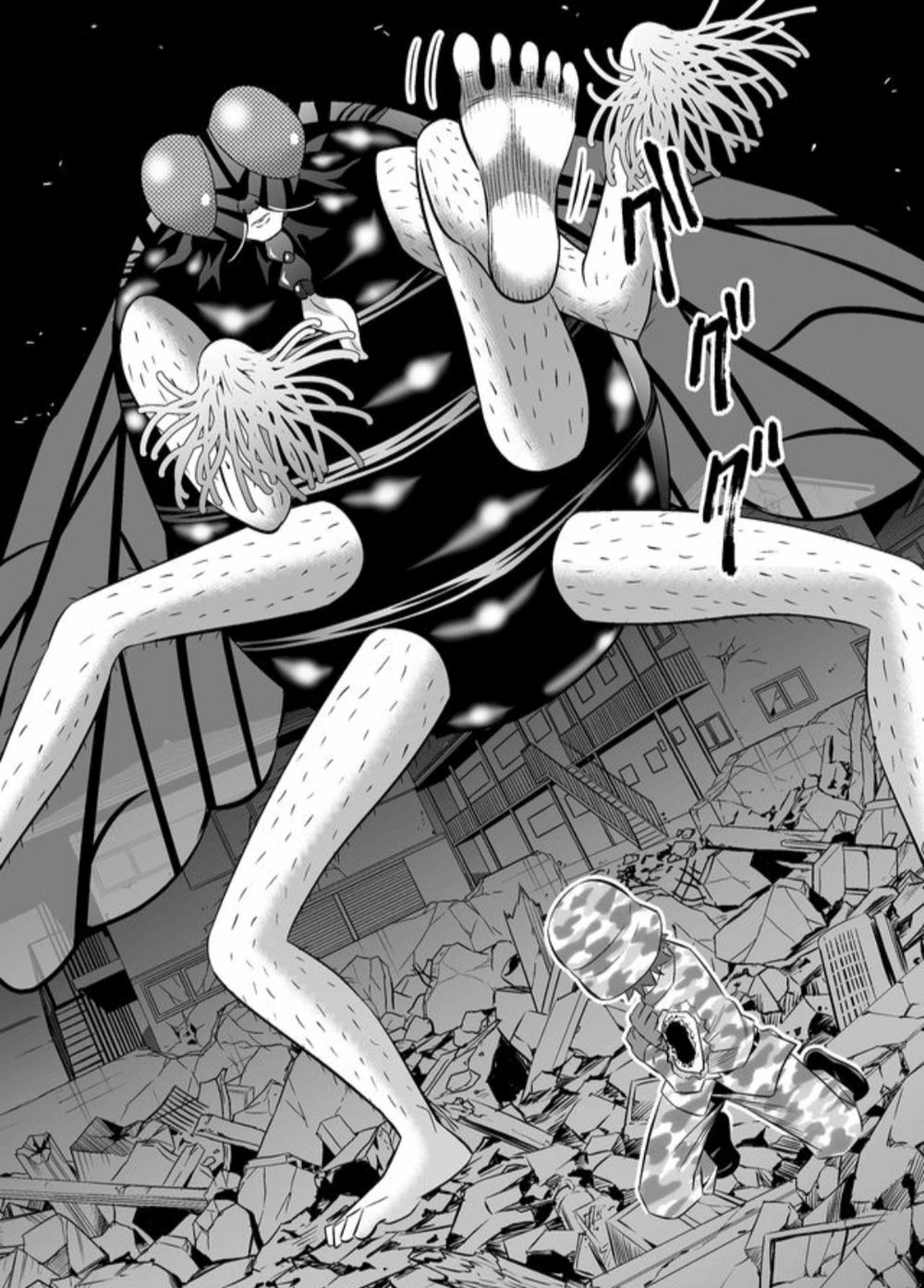 Souzou No Ringo Chapter 21 - 11