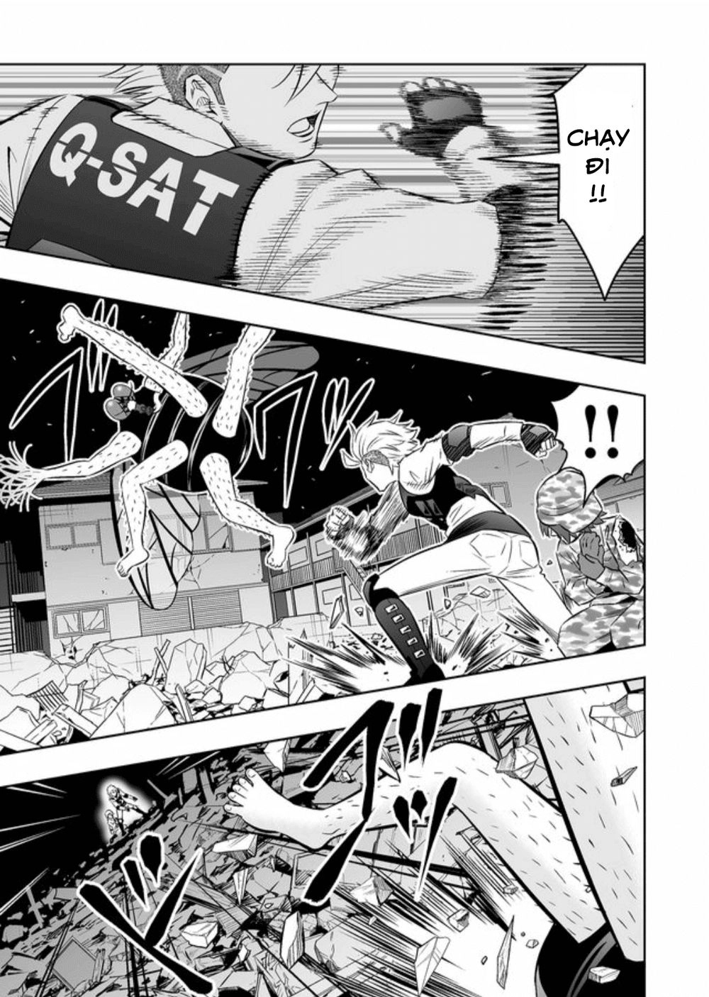 Souzou No Ringo Chapter 21 - 14