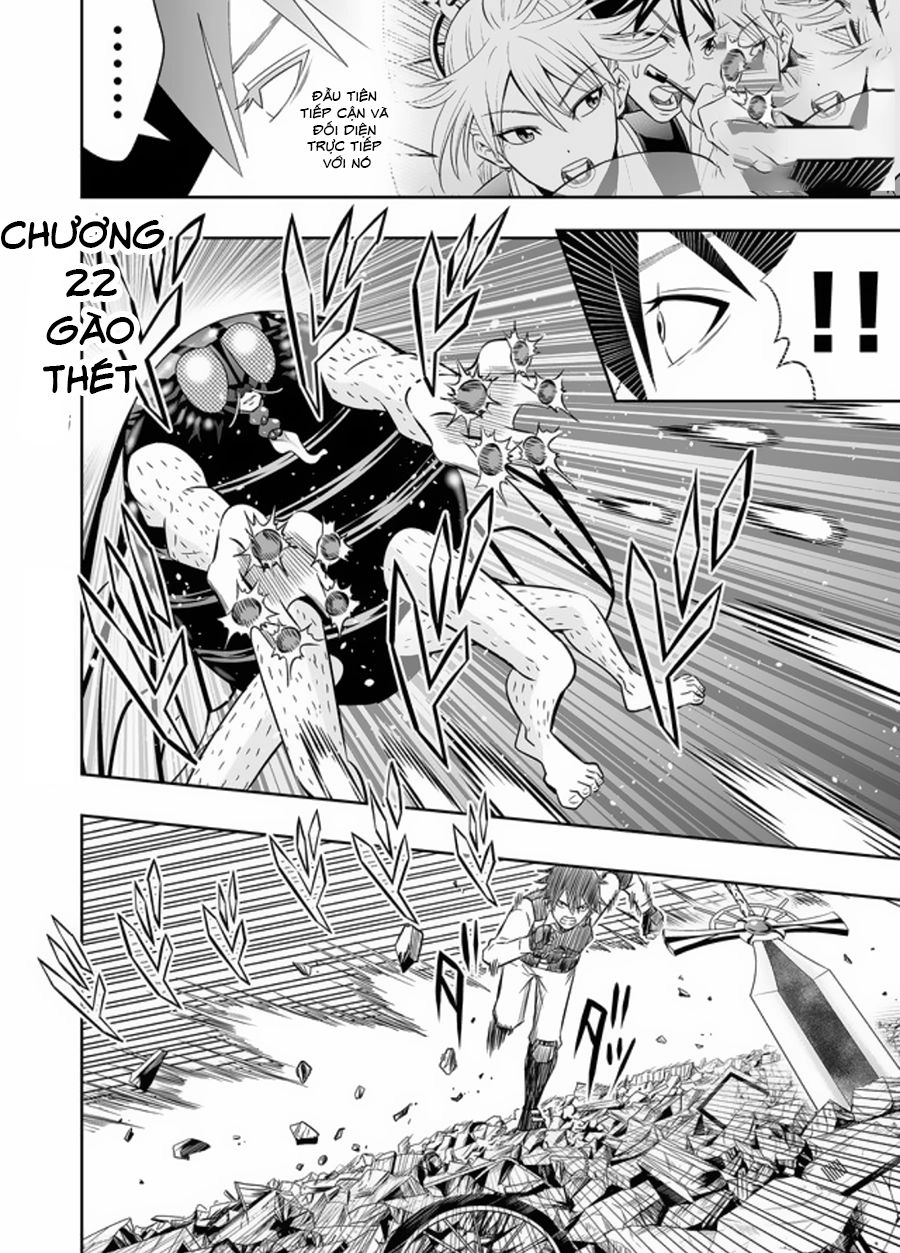 Souzou No Ringo Chapter 22 - 5