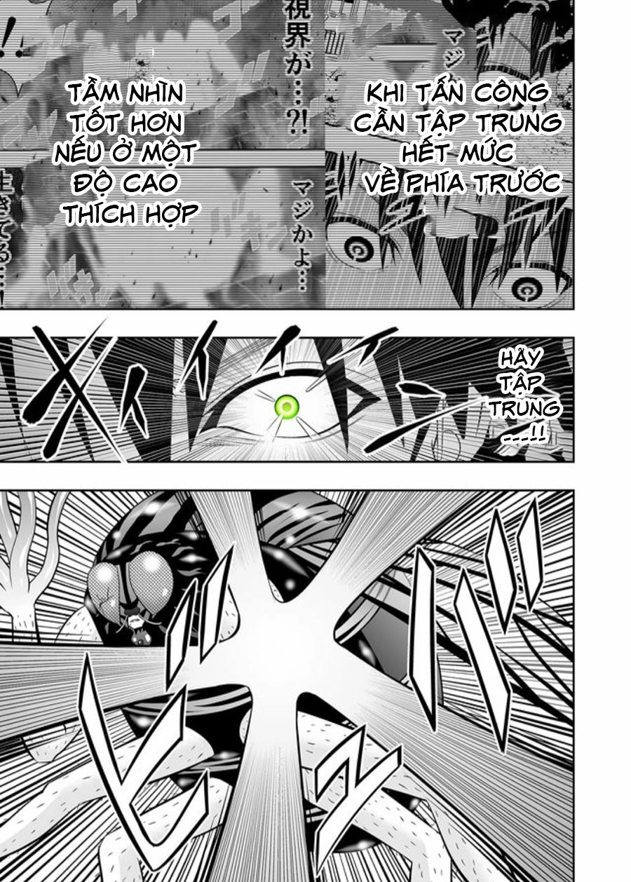 Souzou No Ringo Chapter 22 - 8