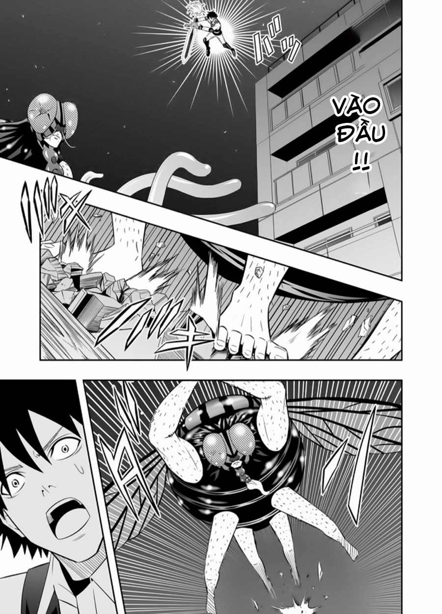 Souzou No Ringo Chapter 22 - 10