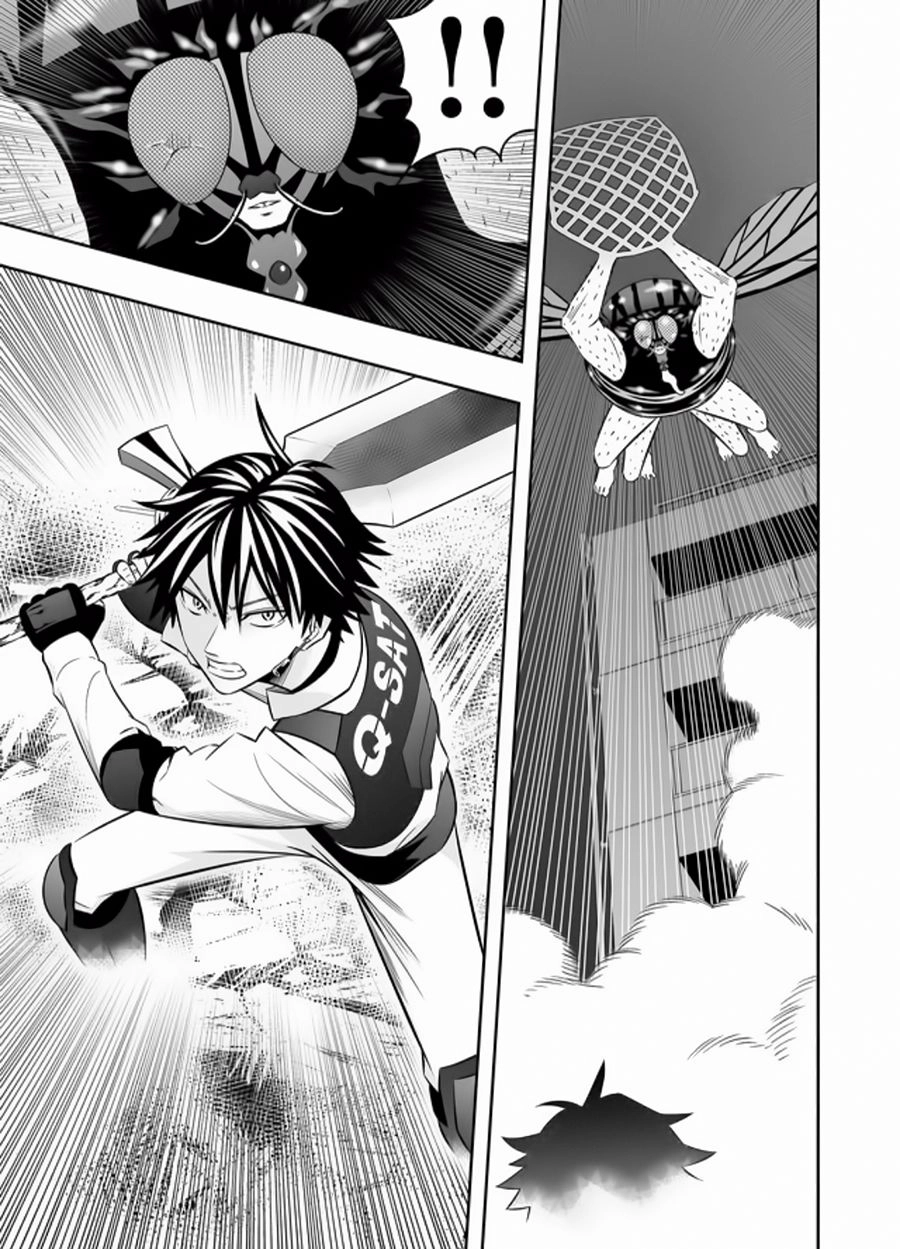 Souzou No Ringo Chapter 22 - 12