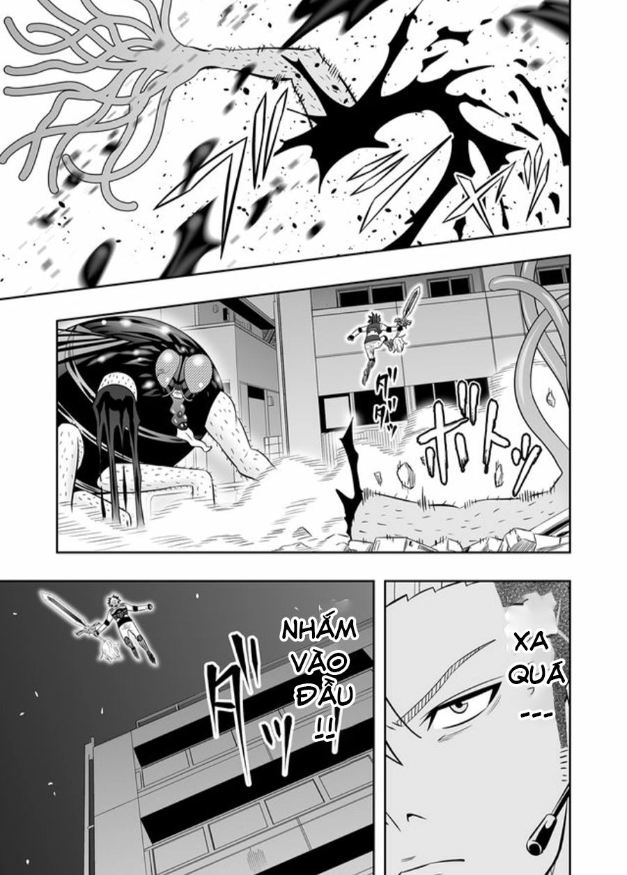 Souzou No Ringo Chapter 22 - 14