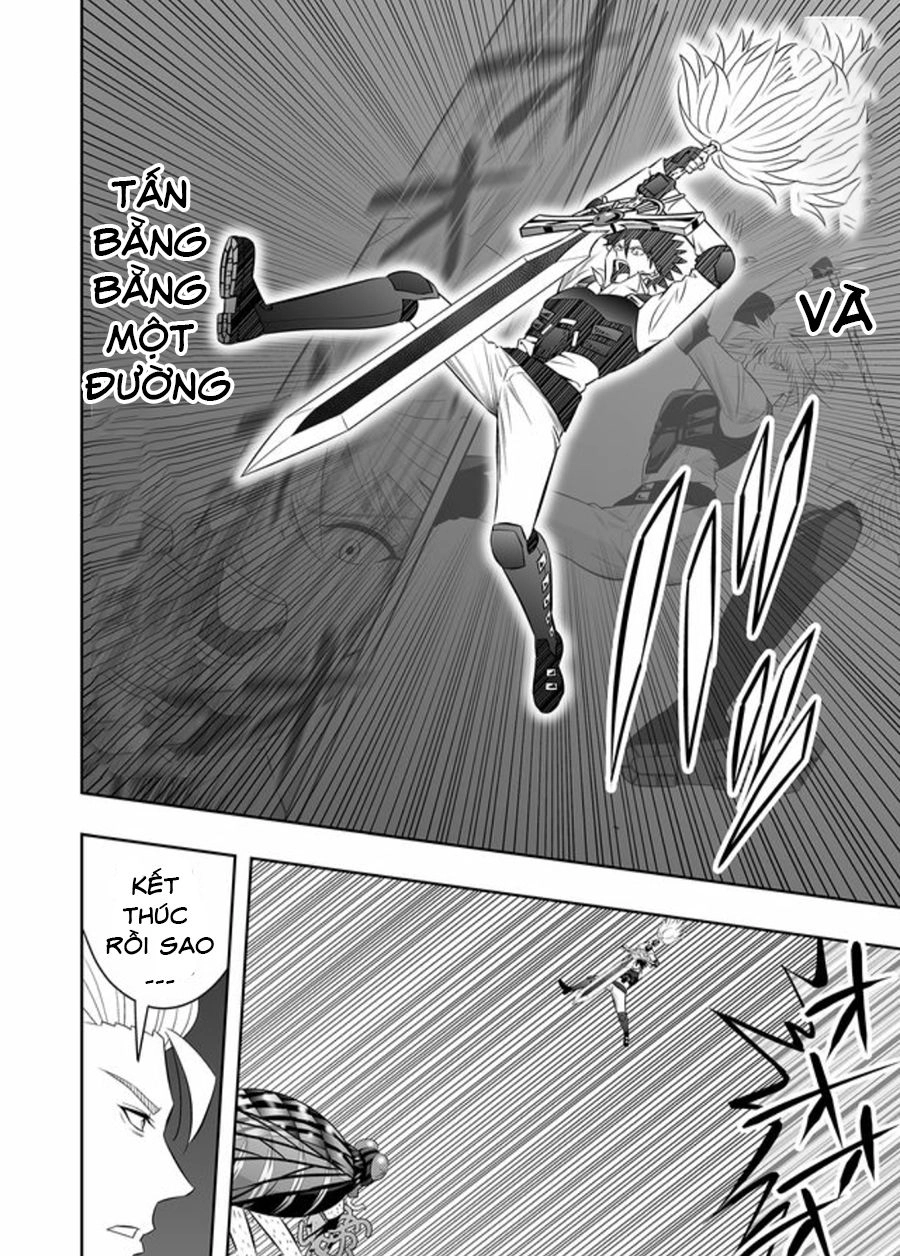 Souzou No Ringo Chapter 22 - 15