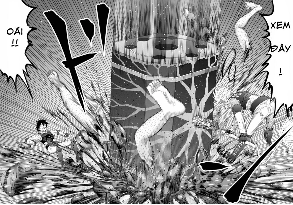 Souzou No Ringo Chapter 23 - 11