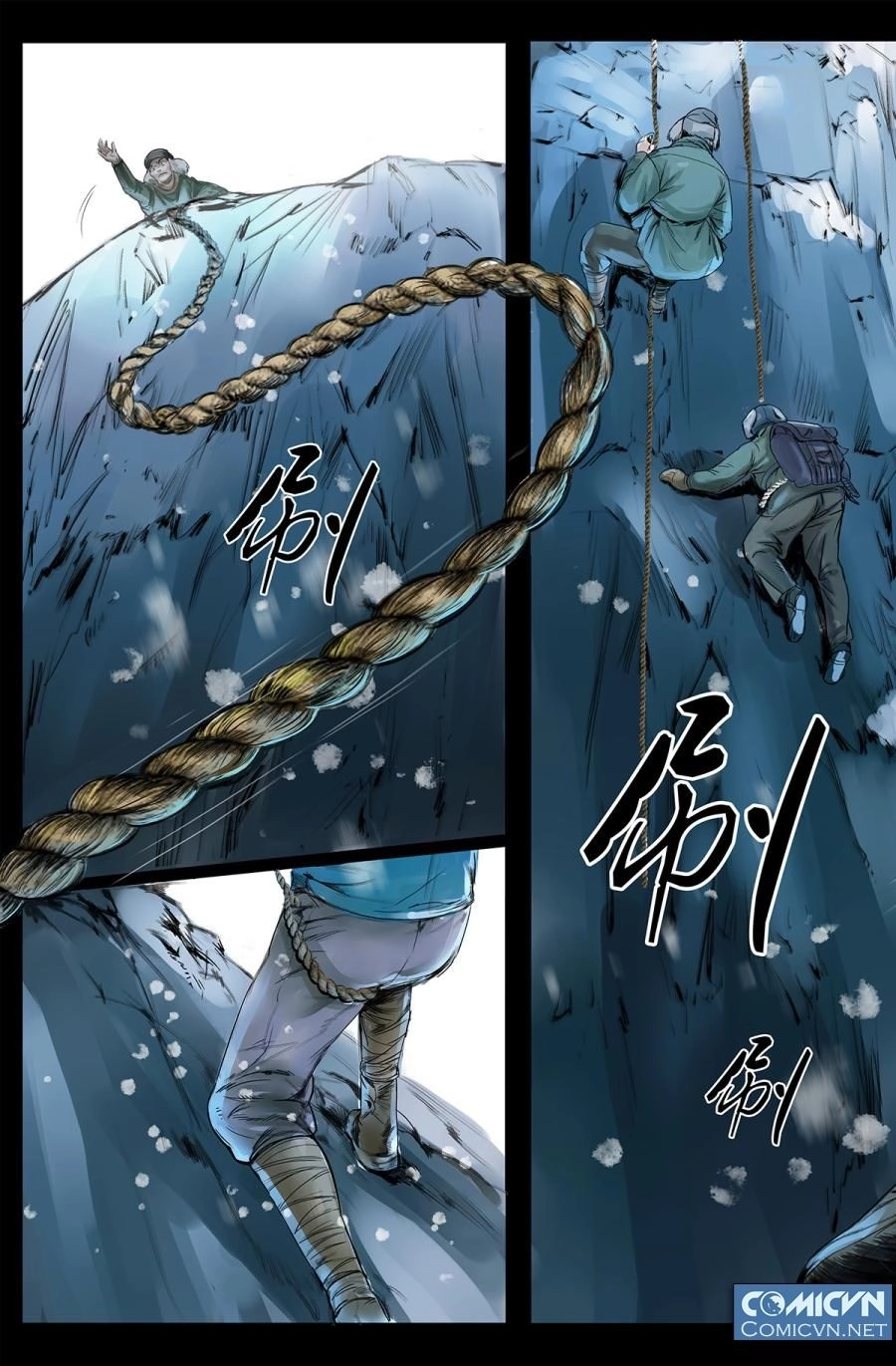 Ma Thổi Đèn Chapter 1 - 7