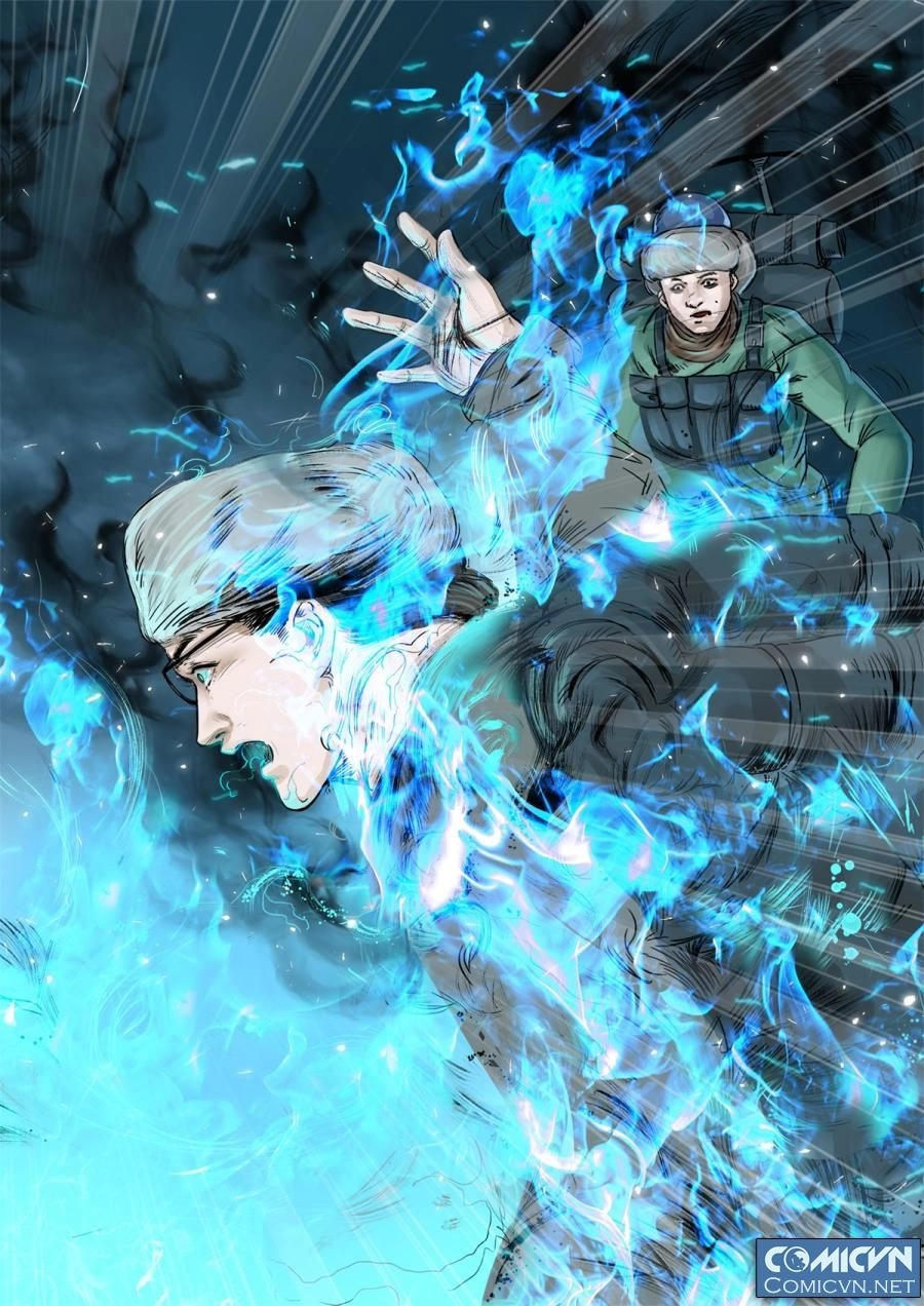 Ma Thổi Đèn Chapter 2 - 3