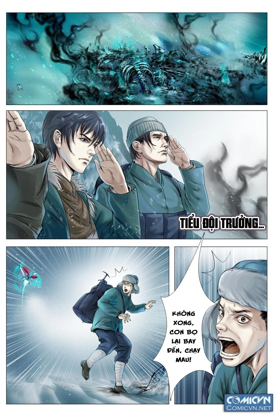 Ma Thổi Đèn Chapter 2 - 5