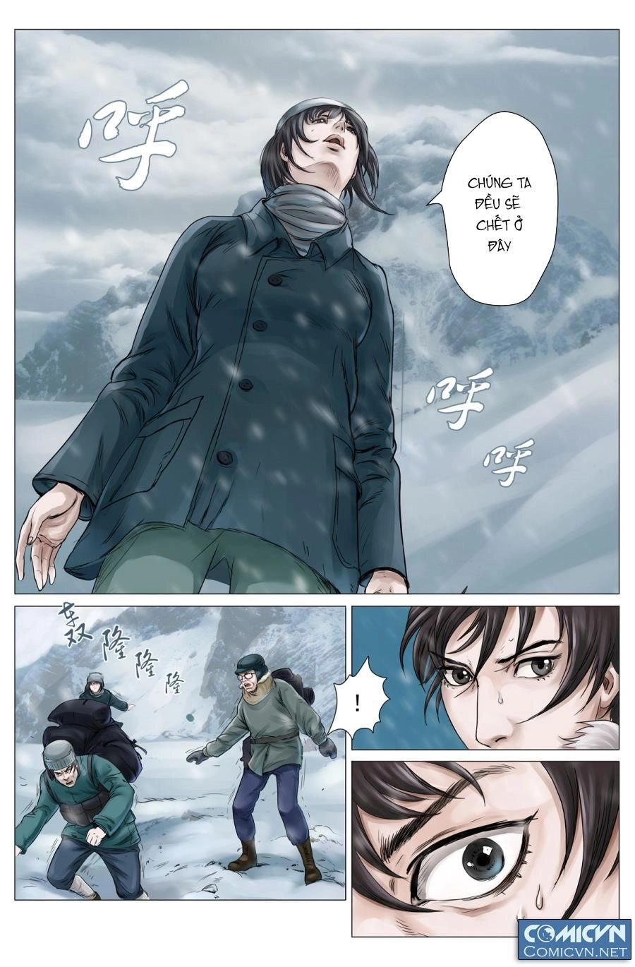 Ma Thổi Đèn Chapter 2 - 12