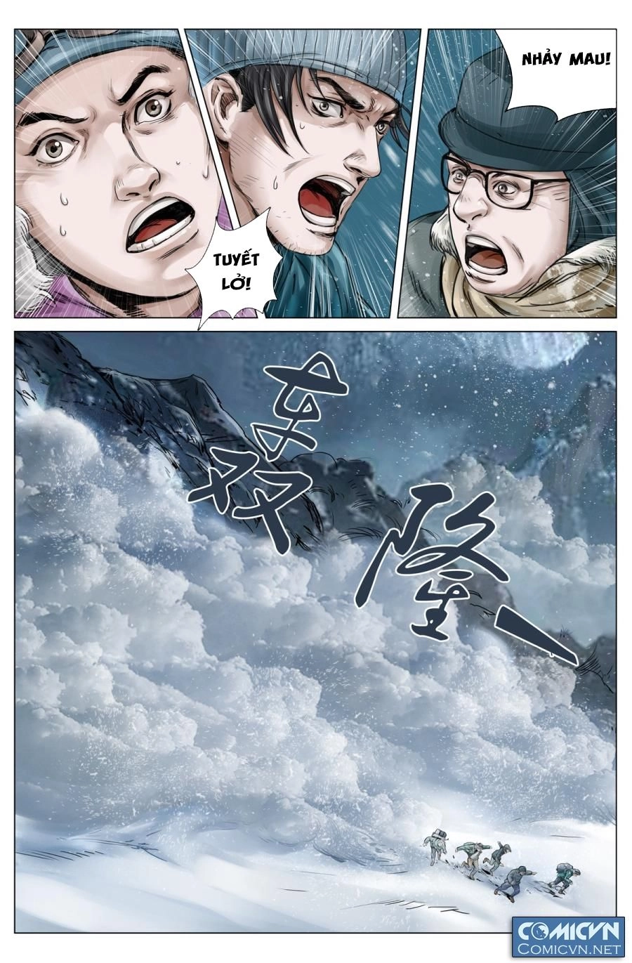 Ma Thổi Đèn Chapter 2 - 14