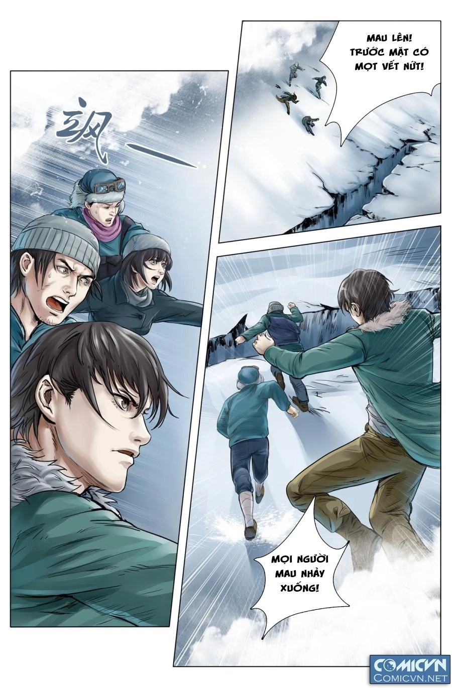 Ma Thổi Đèn Chapter 2 - 15