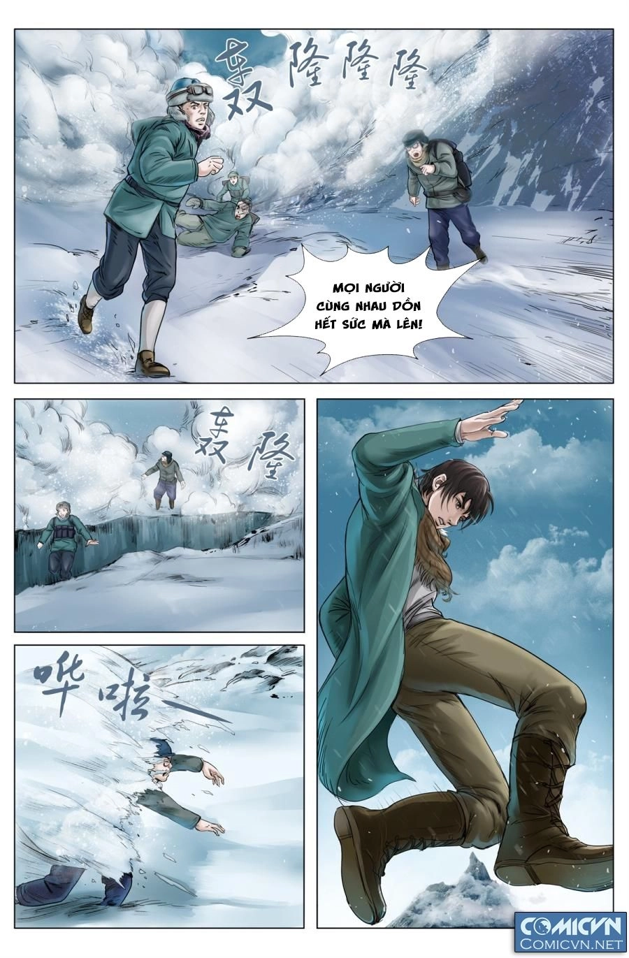 Ma Thổi Đèn Chapter 2 - 16