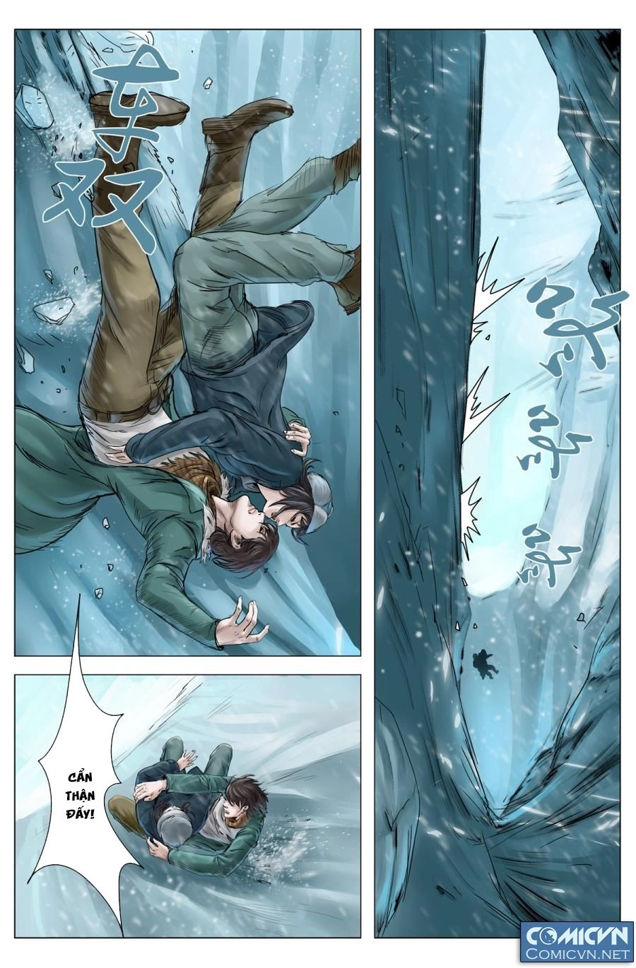 Ma Thổi Đèn Chapter 2 - 18