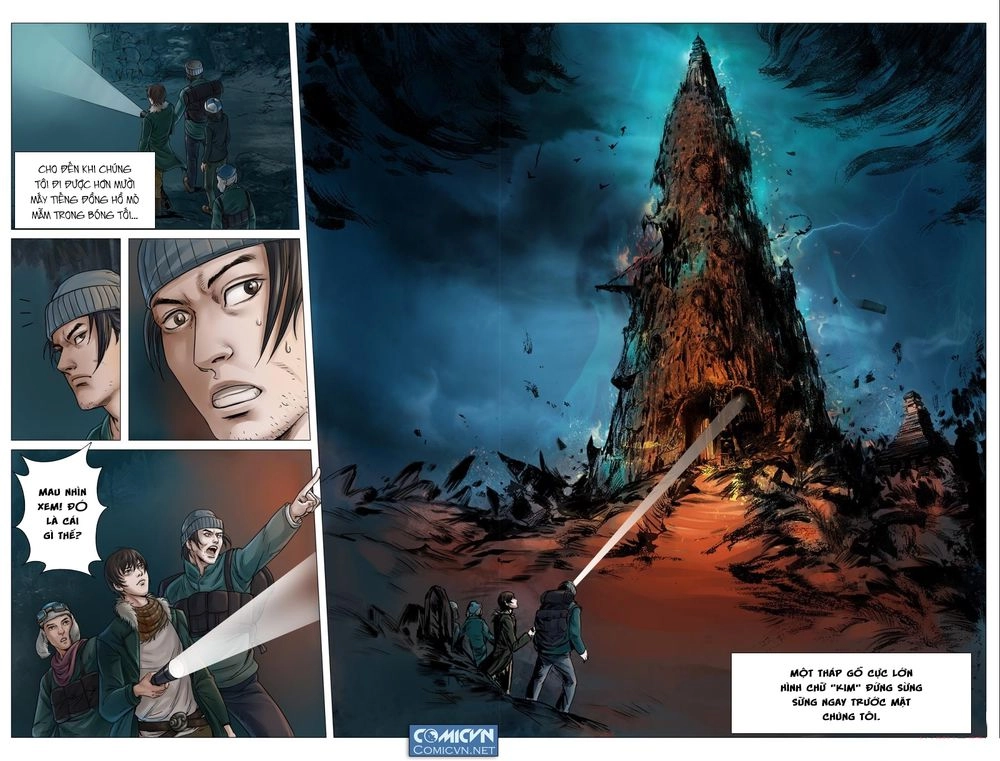 Ma Thổi Đèn Chapter 3 - 3