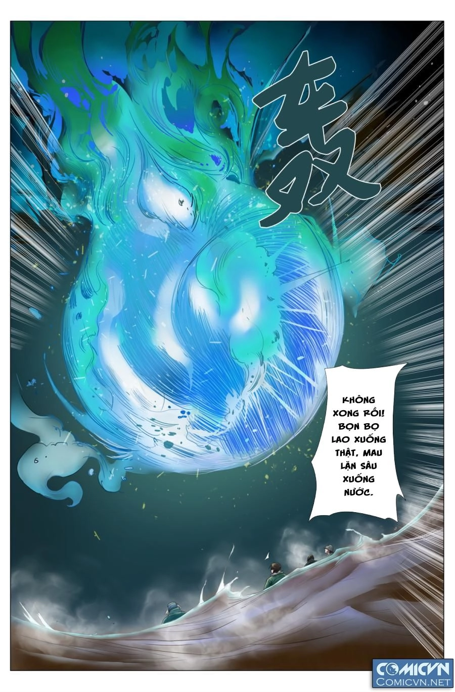 Ma Thổi Đèn Chapter 6 - 3