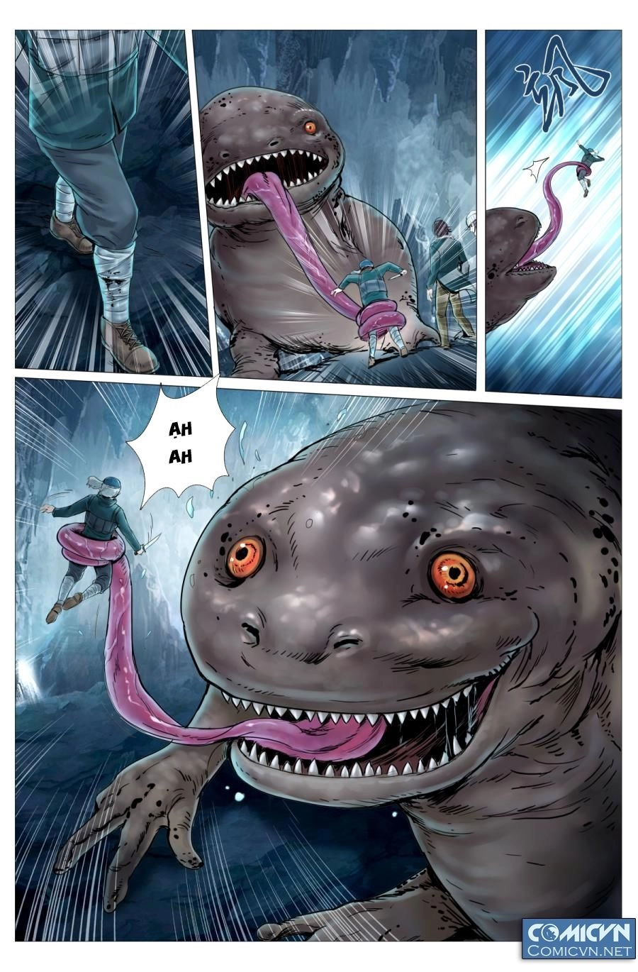 Ma Thổi Đèn Chapter 7 - 6