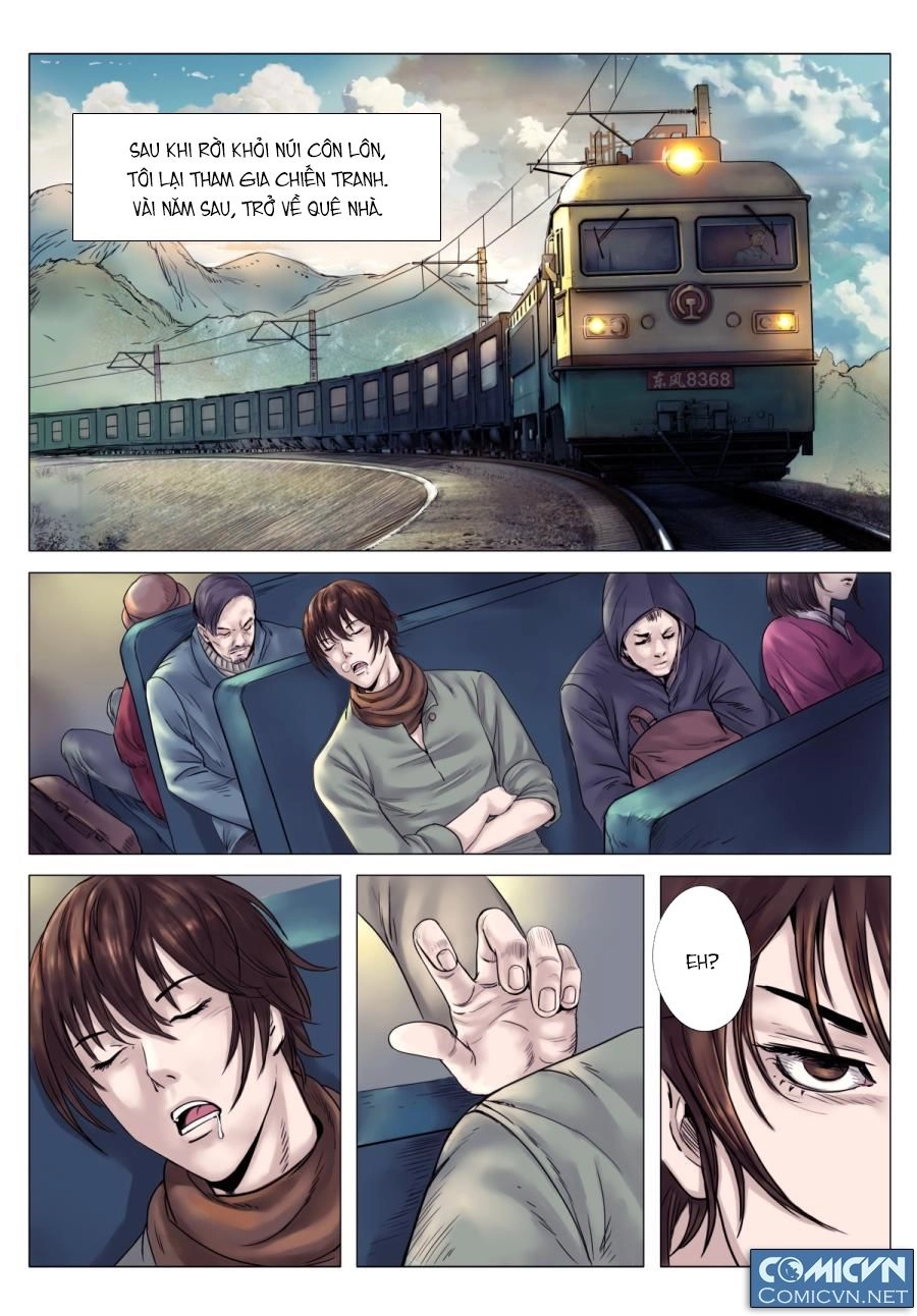 Ma Thổi Đèn Chapter 8 - 3