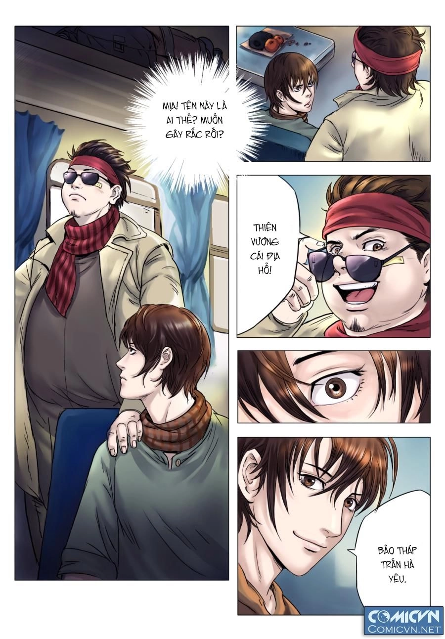 Ma Thổi Đèn Chapter 8 - 4