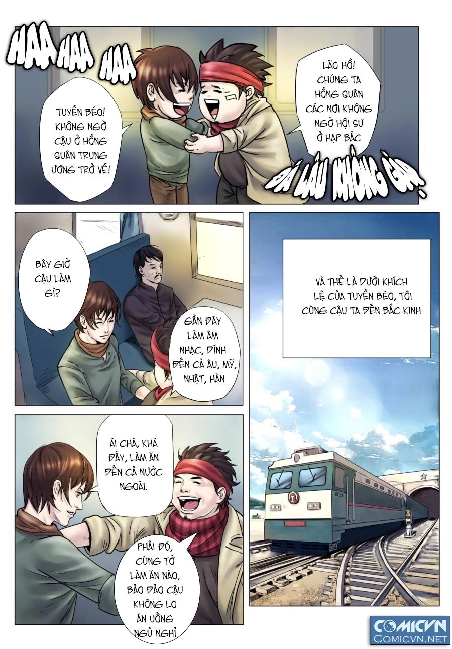 Ma Thổi Đèn Chapter 8 - 5