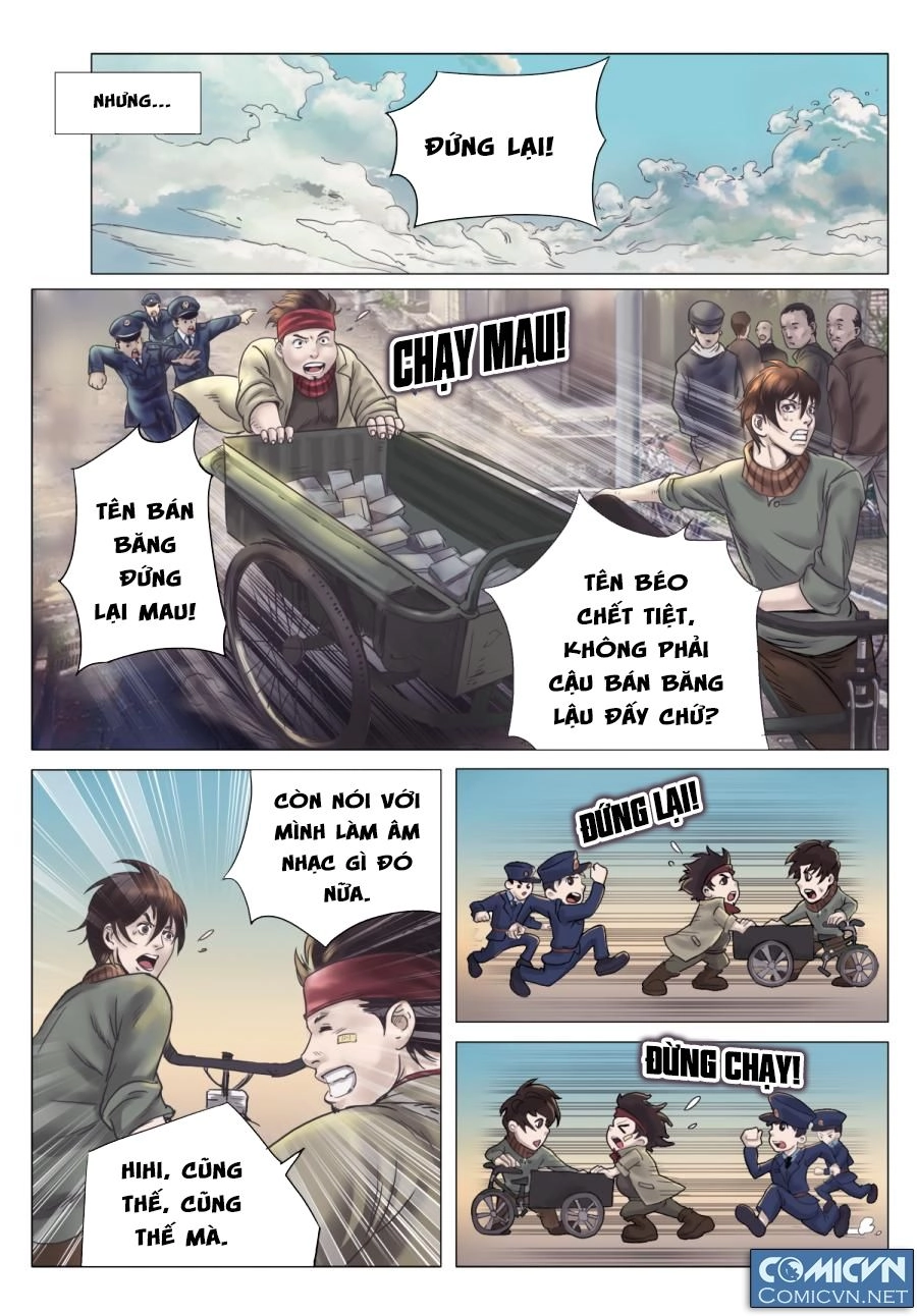 Ma Thổi Đèn Chapter 8 - 6