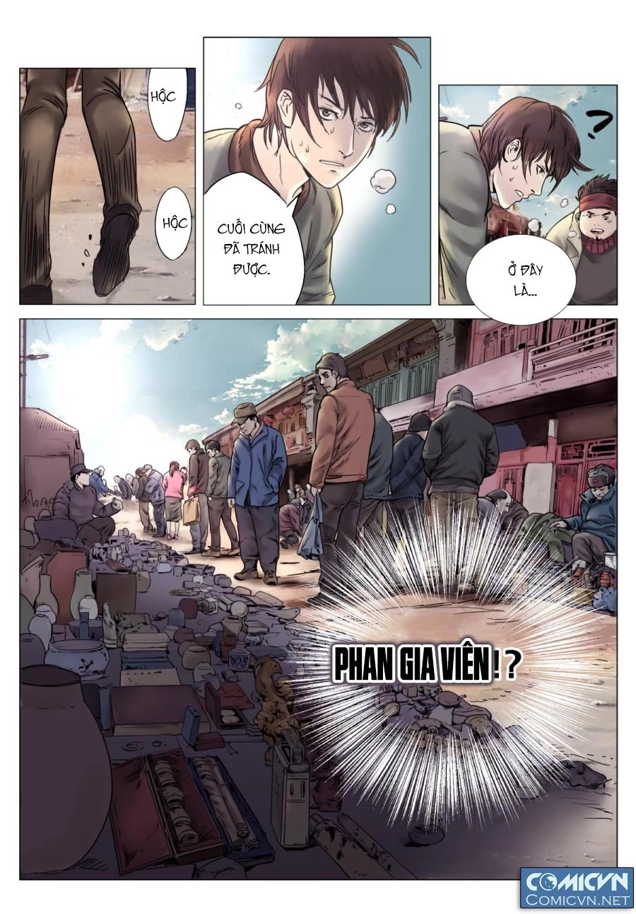 Ma Thổi Đèn Chapter 8 - 7
