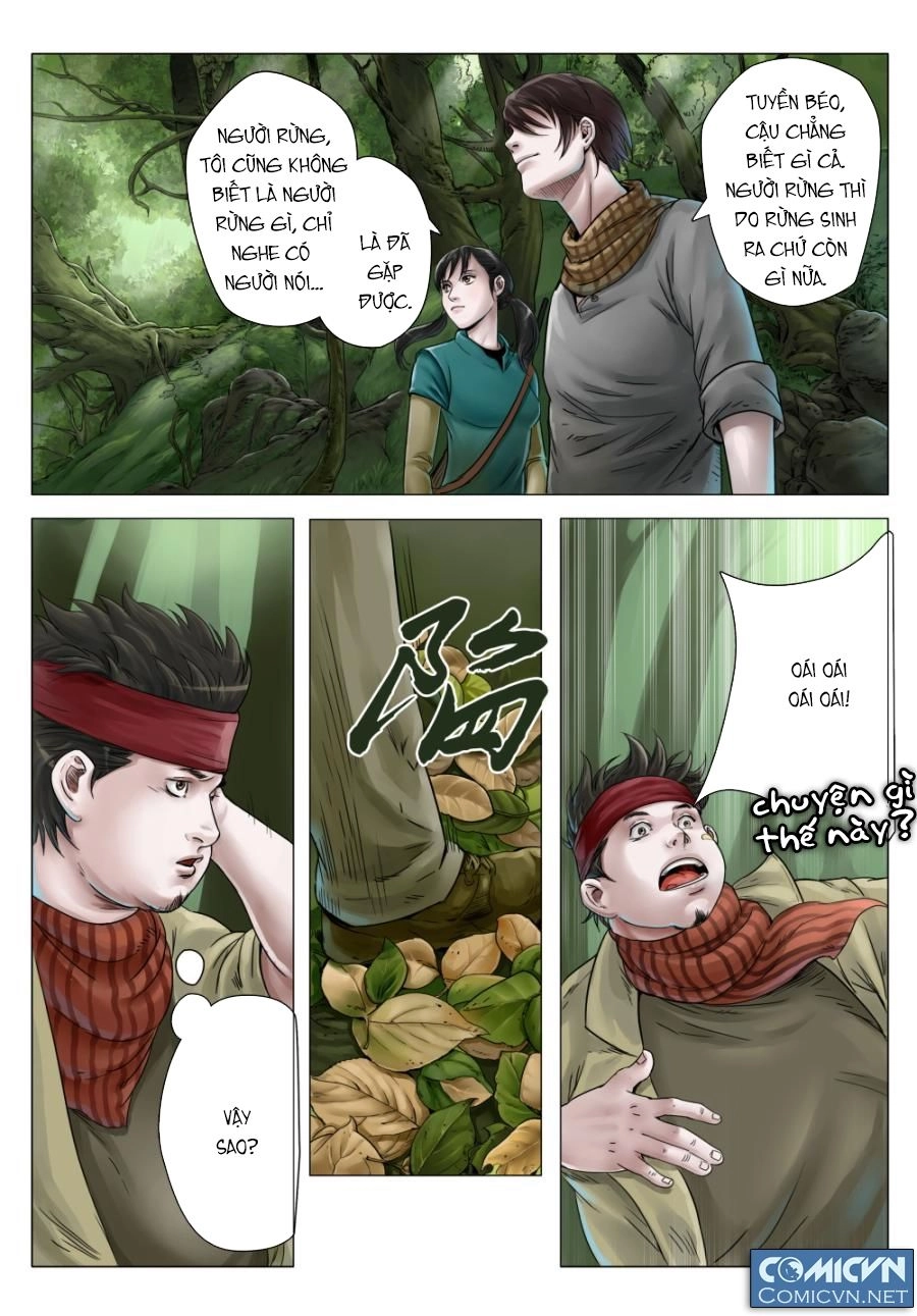 Ma Thổi Đèn Chapter 10 - 3