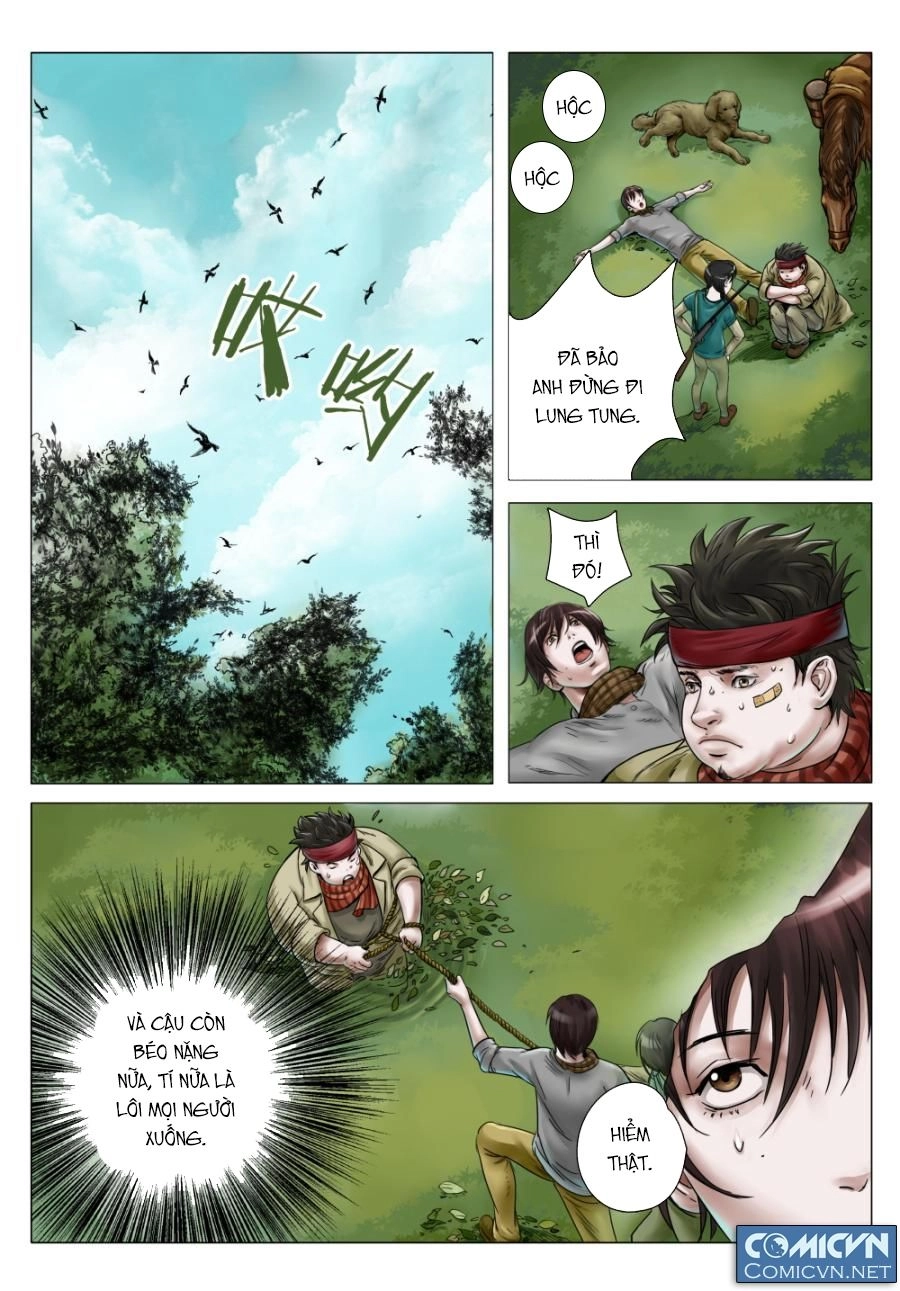 Ma Thổi Đèn Chapter 10 - 5