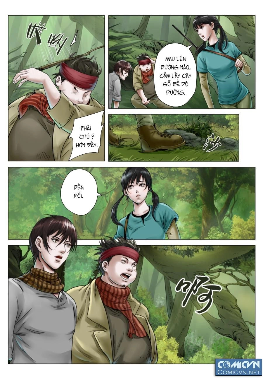 Ma Thổi Đèn Chapter 10 - 6