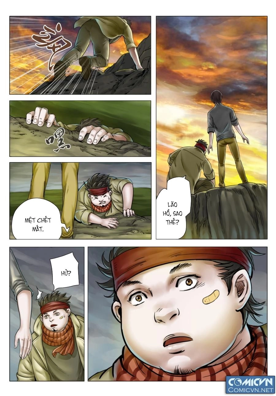 Ma Thổi Đèn Chapter 10 - 9