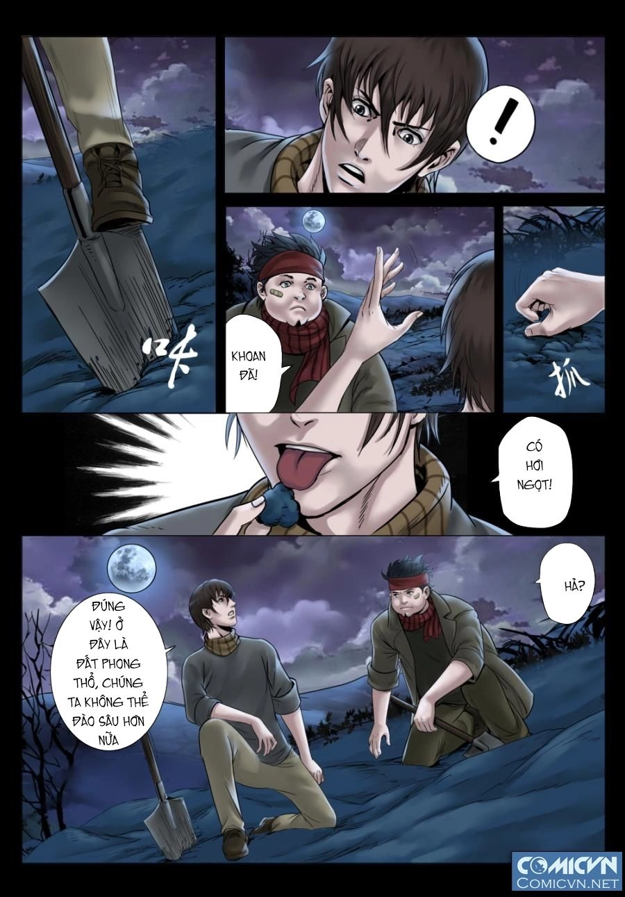 Ma Thổi Đèn Chapter 12 - 2