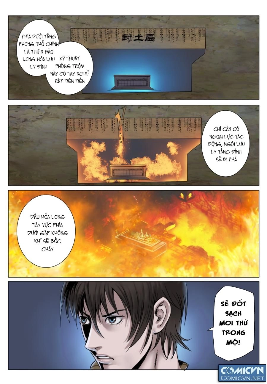 Ma Thổi Đèn Chapter 12 - 3