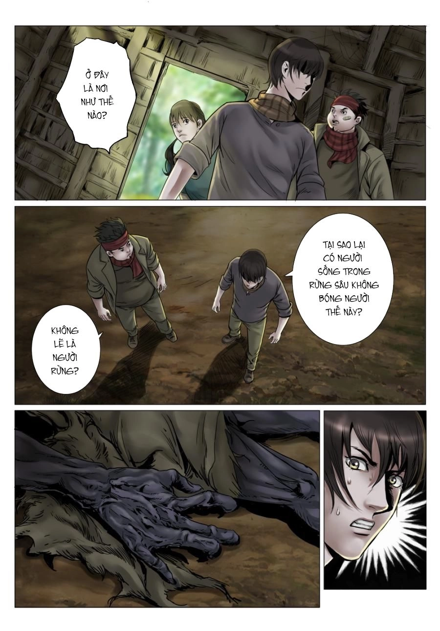 Ma Thổi Đèn Chapter 12 - 8