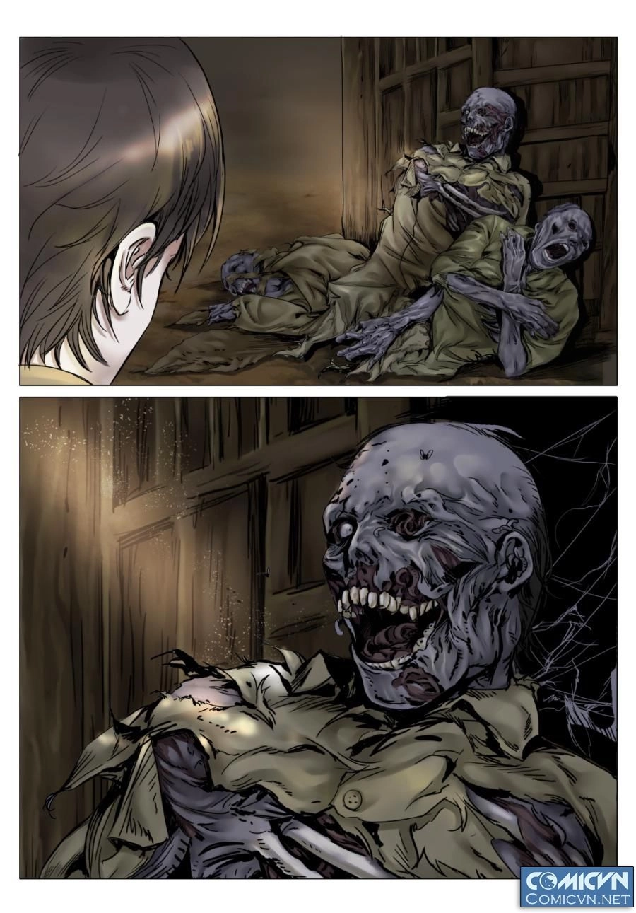 Ma Thổi Đèn Chapter 12 - 9