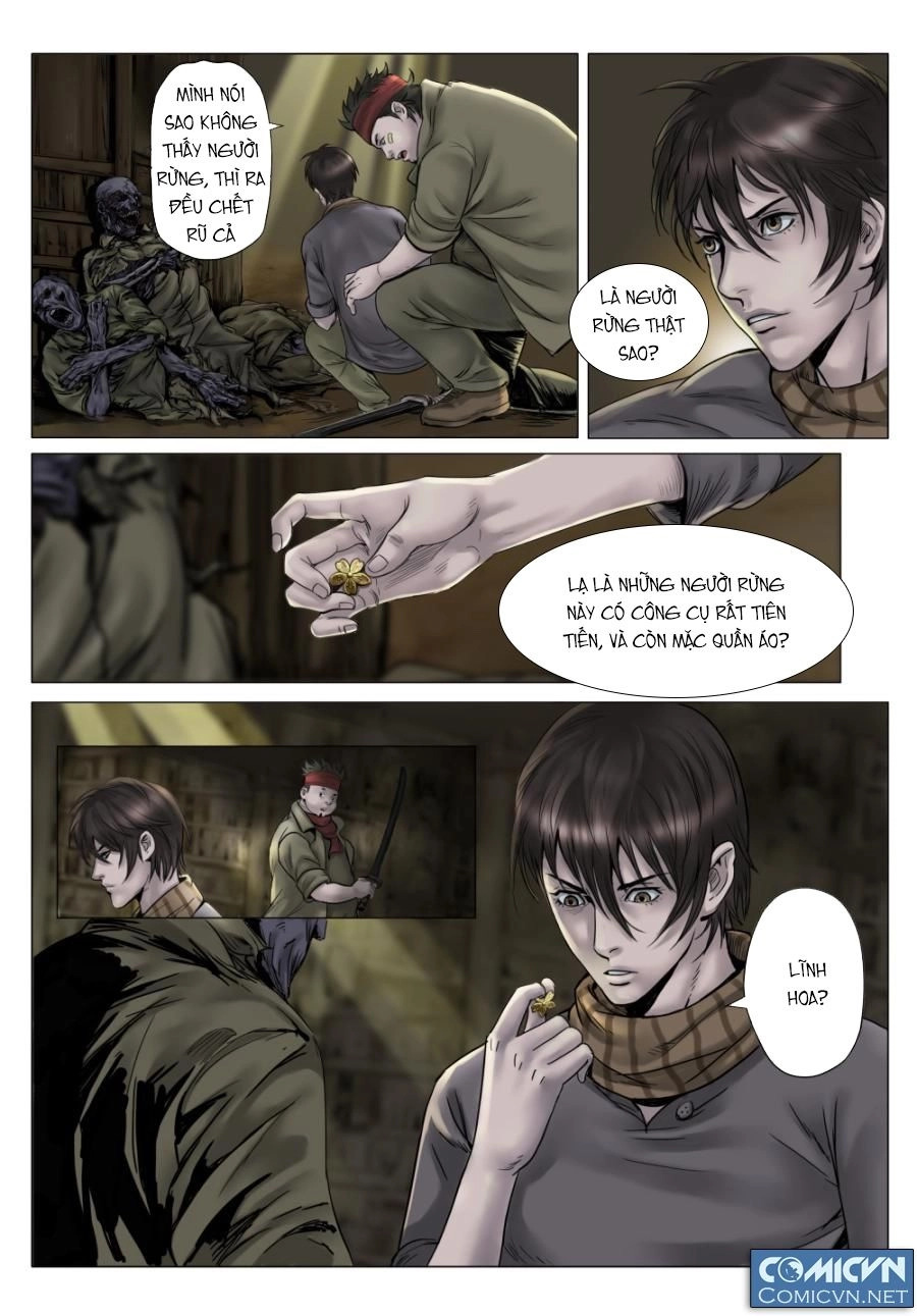 Ma Thổi Đèn Chapter 12 - 10