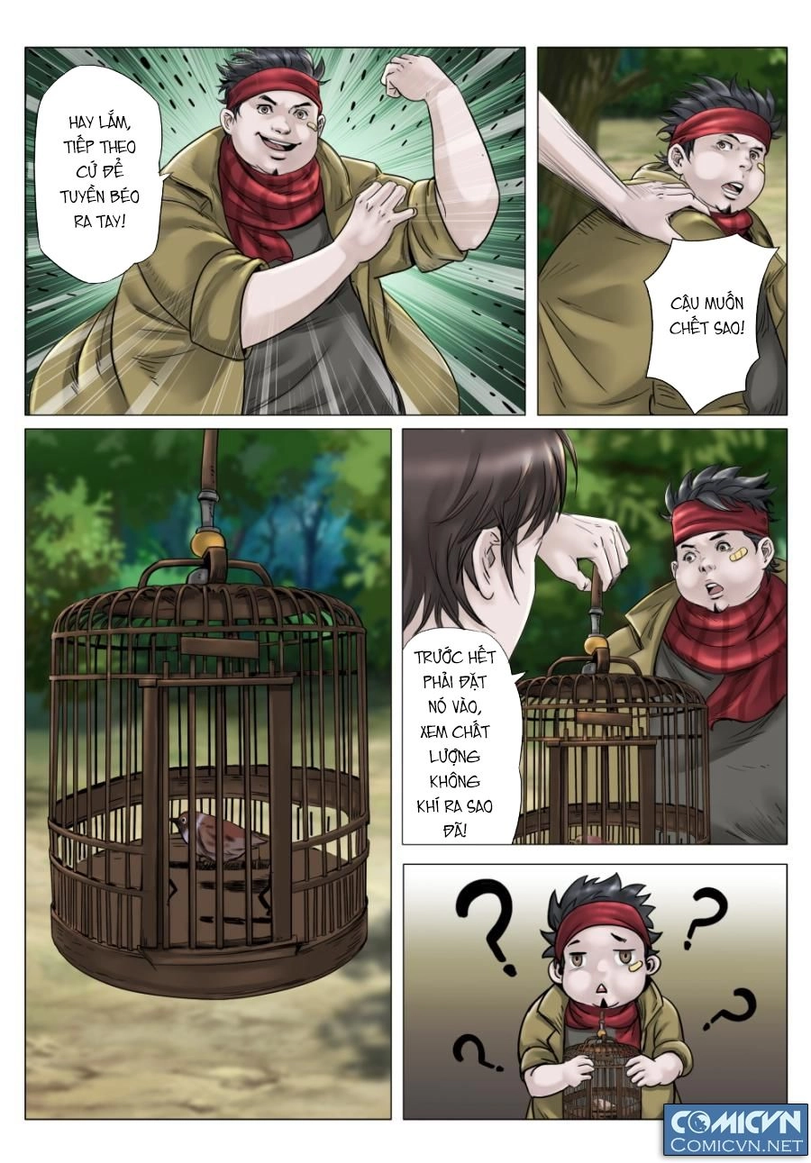 Ma Thổi Đèn Chapter 13 - 2