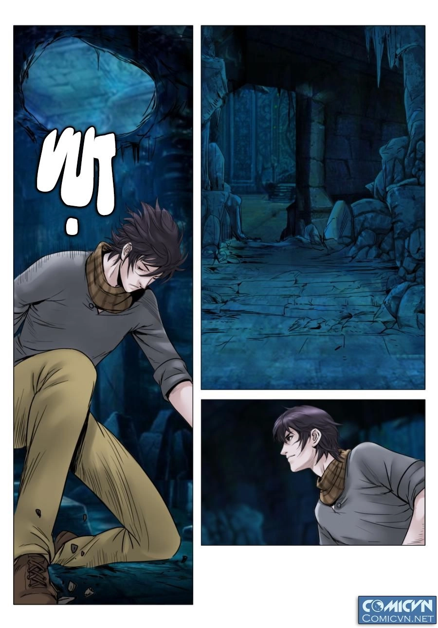 Ma Thổi Đèn Chapter 13 - 8