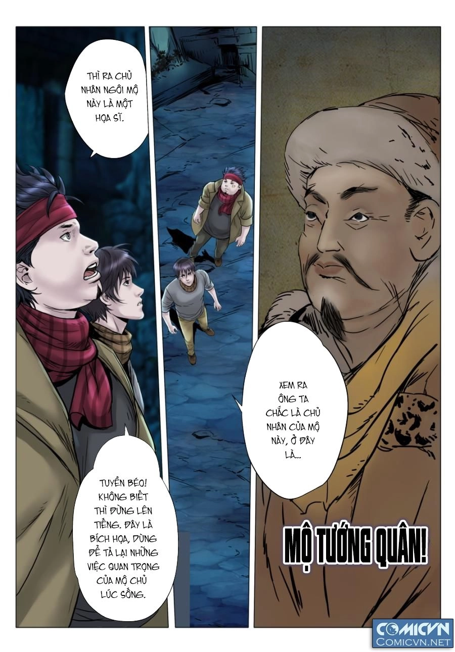 Ma Thổi Đèn Chapter 13 - 11