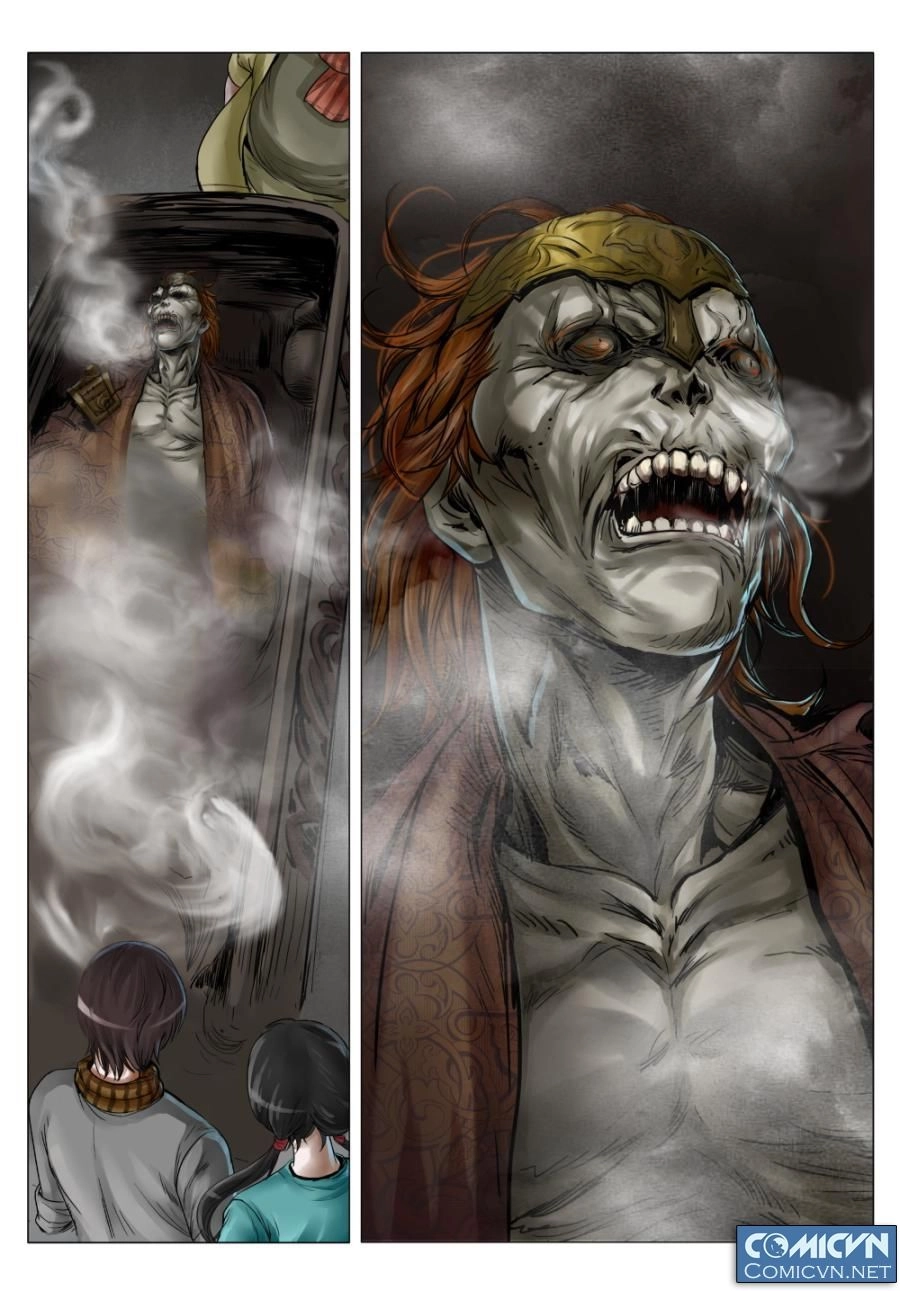 Ma Thổi Đèn Chapter 14 - 7