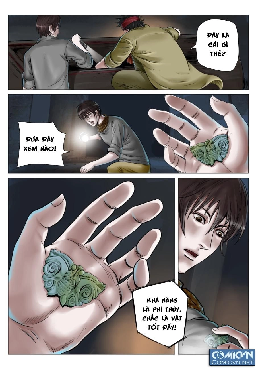 Ma Thổi Đèn Chapter 14 - 9