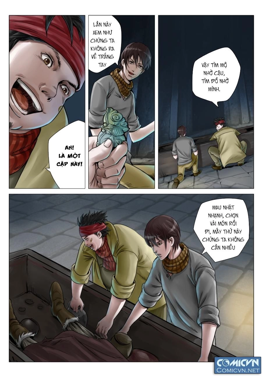 Ma Thổi Đèn Chapter 14 - 10