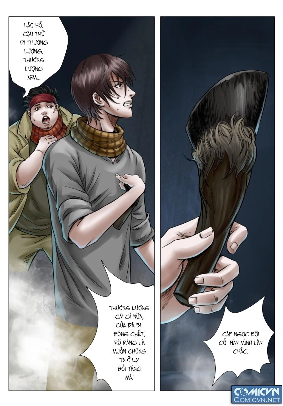 Ma Thổi Đèn Chapter 15 - 12