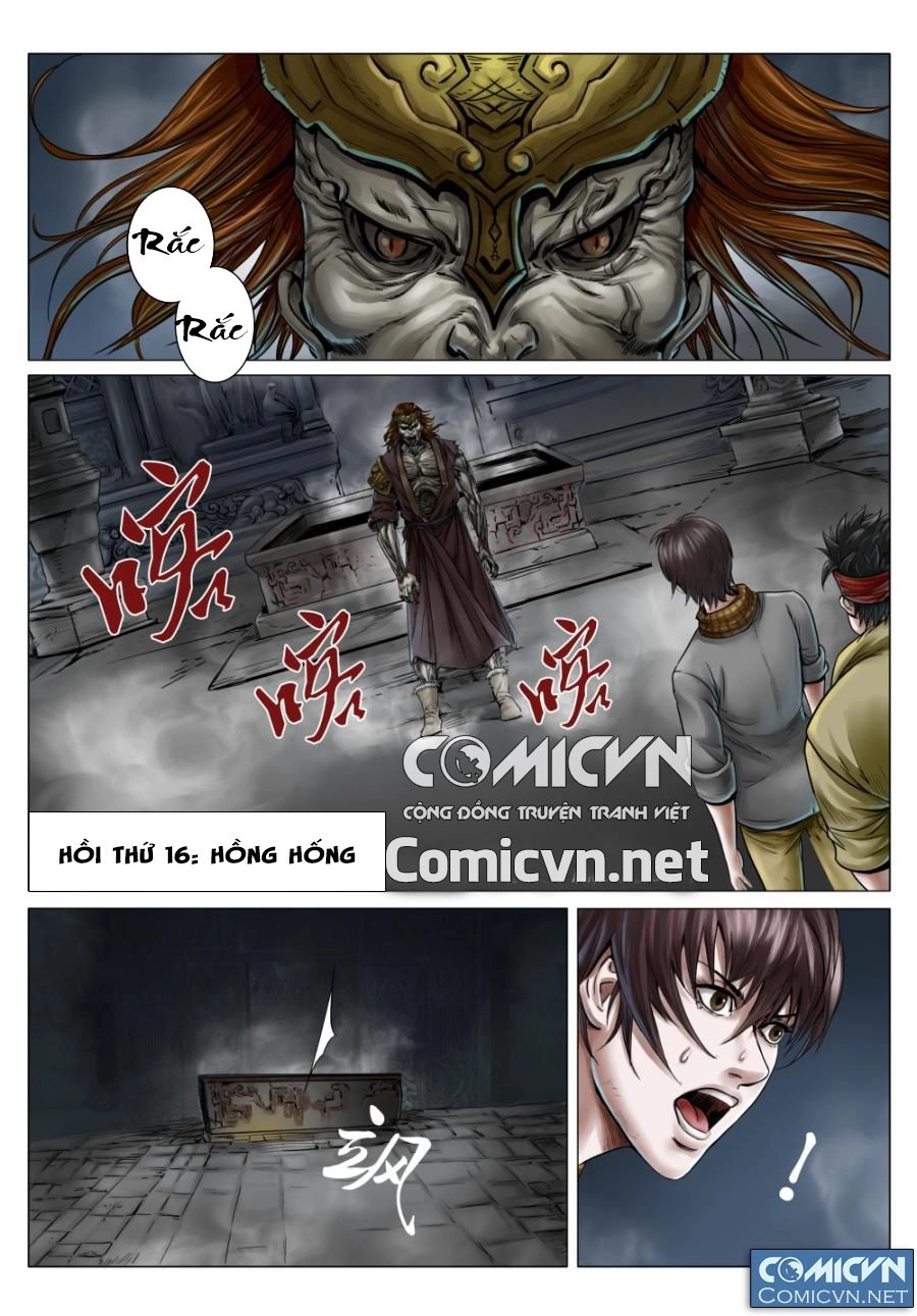 Ma Thổi Đèn Chapter 16 - 2