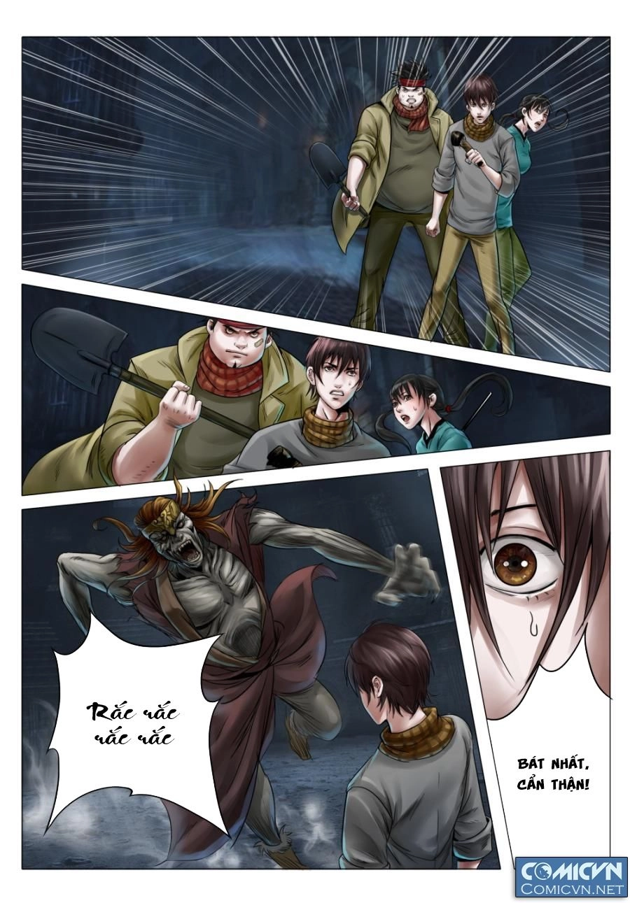 Ma Thổi Đèn Chapter 16 - 3