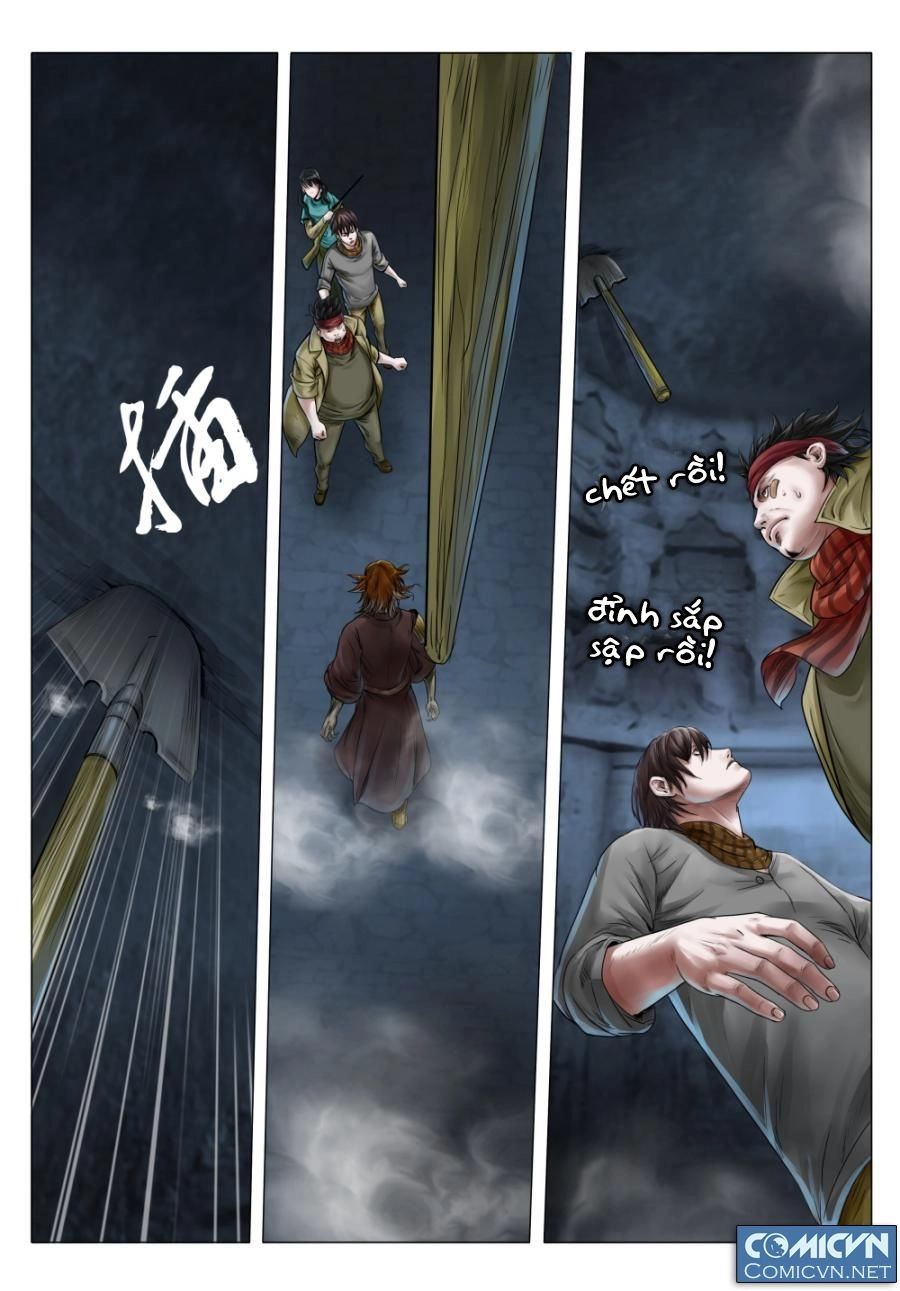 Ma Thổi Đèn Chapter 16 - 5
