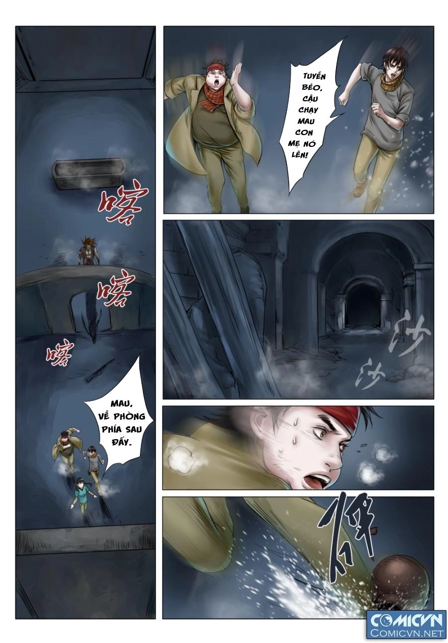 Ma Thổi Đèn Chapter 16 - 7