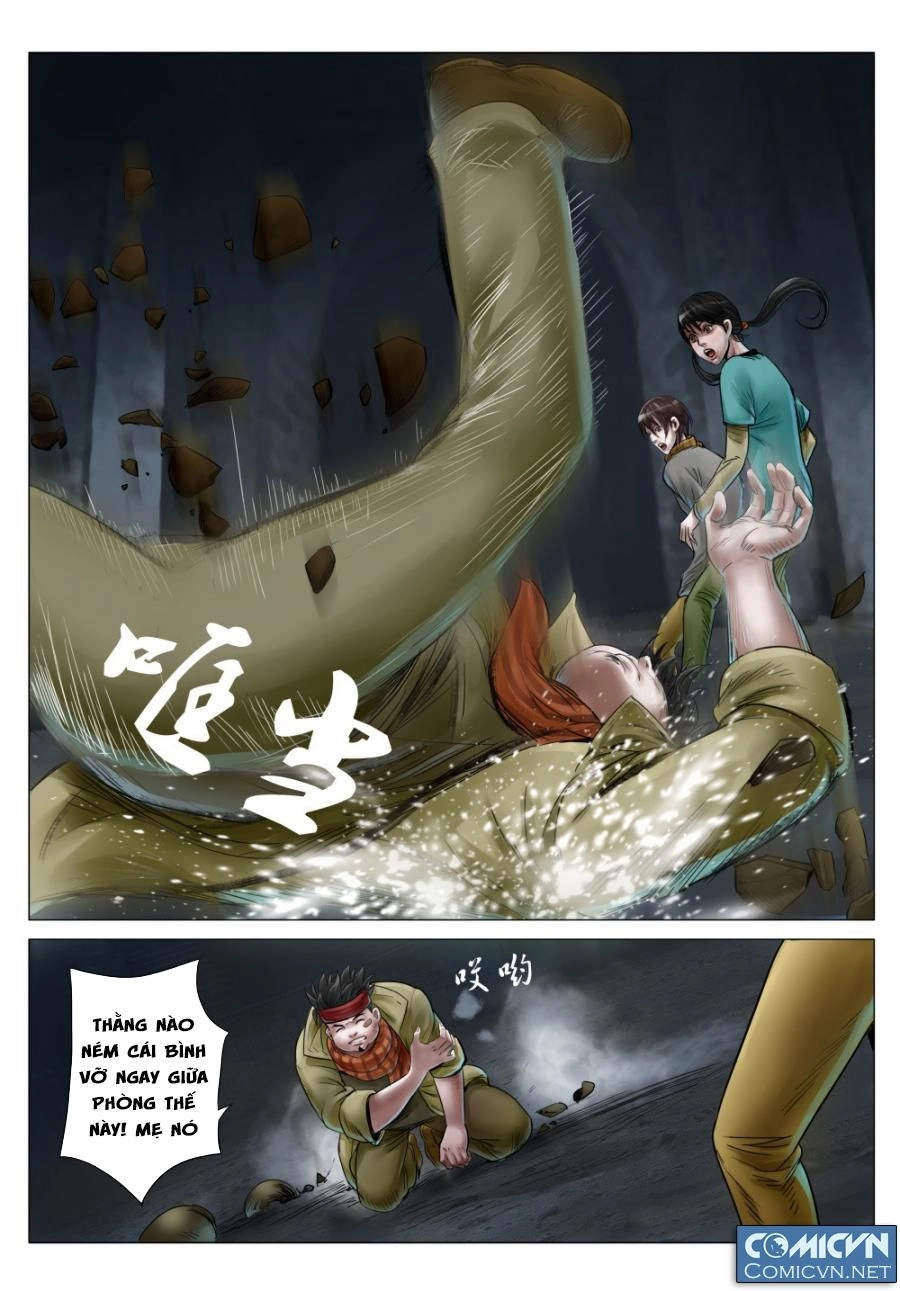Ma Thổi Đèn Chapter 16 - 8