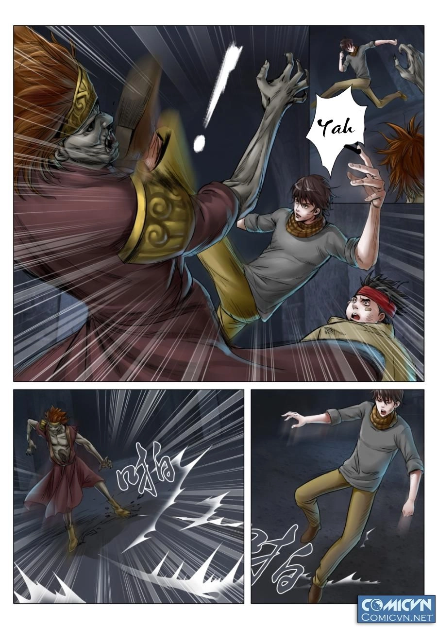 Ma Thổi Đèn Chapter 16 - 10