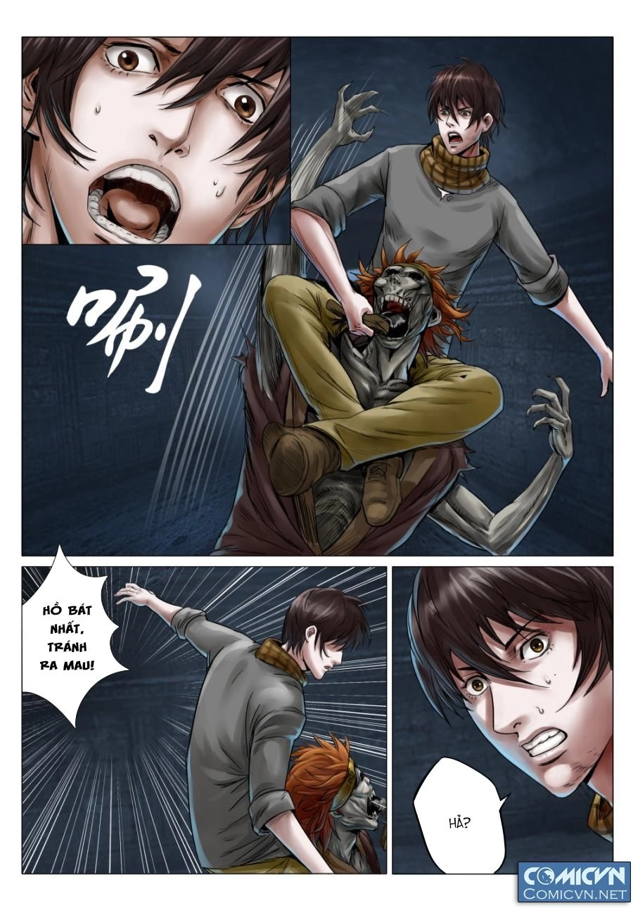 Ma Thổi Đèn Chapter 16 - 13